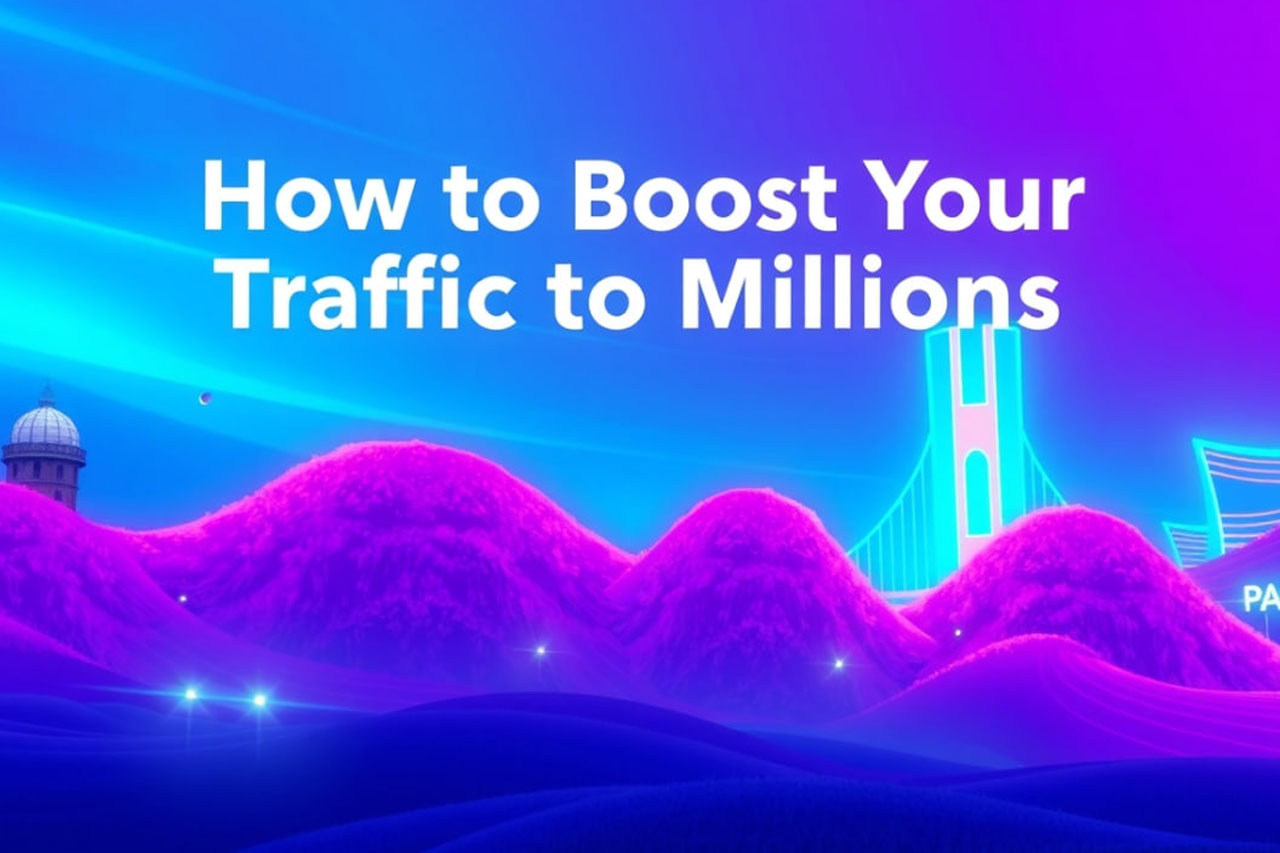 The Power of Backlinks: How to Boost Your Traffic to Millions