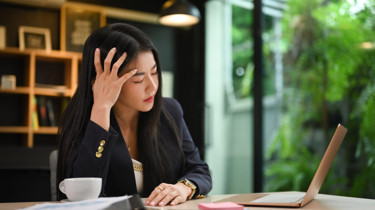 From Burnout to Breakthrough: Managing Stress as a Business Leader with a Focus on Email Marketing